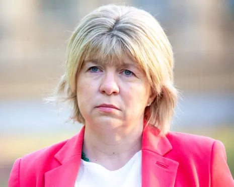 Ex-Conservative MP Maria Caulfield Switches to Latest Senior Tory Figure to Reform UK
