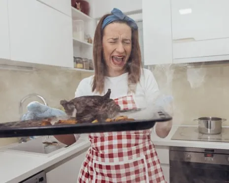 Share Your Most Disastrous Dish You Have Once Prepared