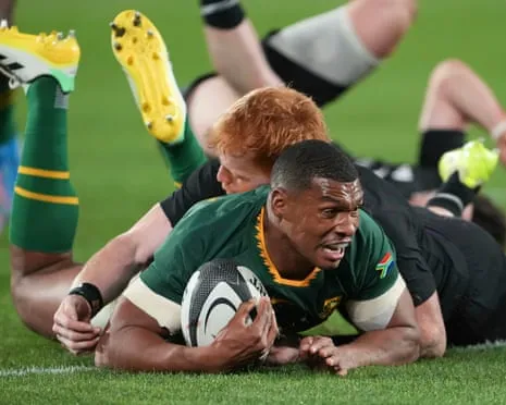 The Boks Ignite Thrilling Rugby Championship – Why Meddle At This Point?