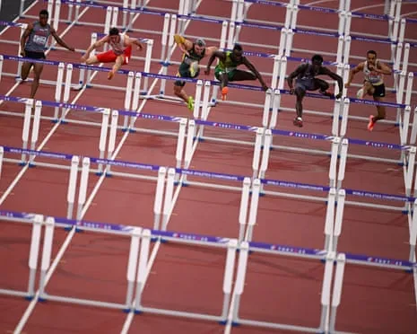 International Track and Field Competitions: Ladies’ 1500m, Men’s 110m Obstacles and Additional Contests