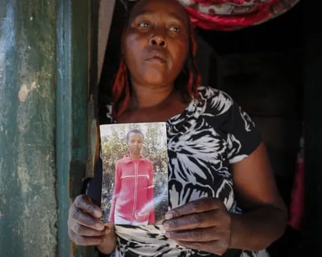 Kenya Seeks Detention Order for Ex- British Serviceman in Suspected Killing of Agnes Wanjiru