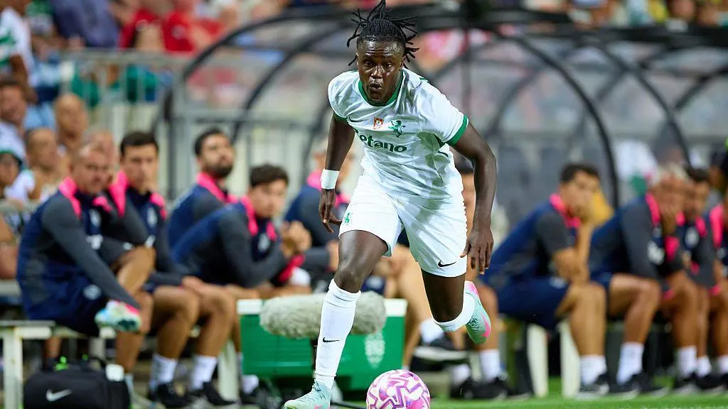 10 Teenage Stars to Look Out For in the Champions League