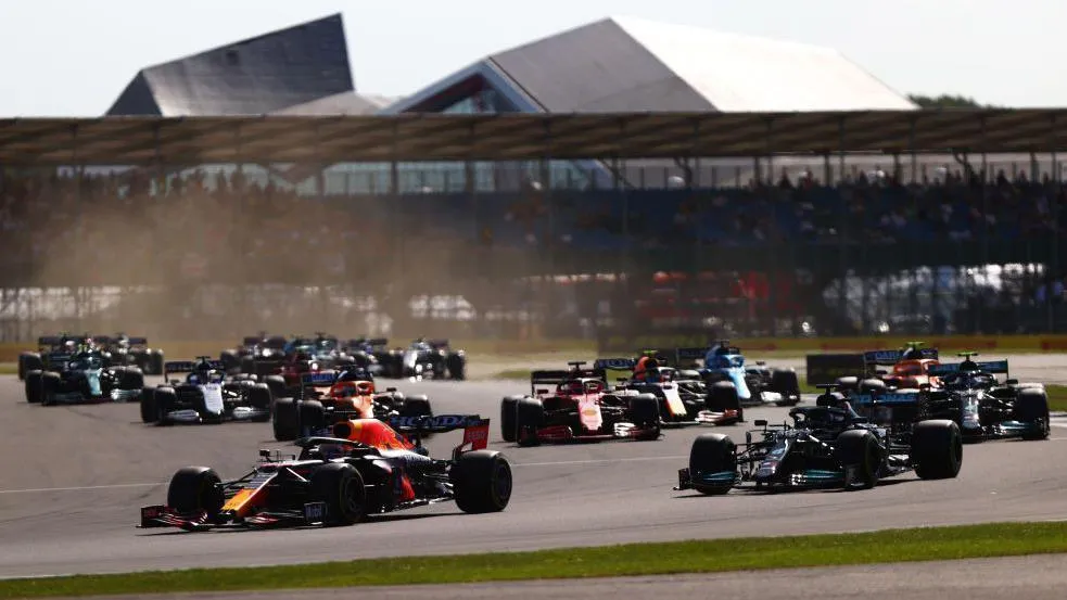 The Iconic British Track Will Feature F1 Sprint Race in 2026