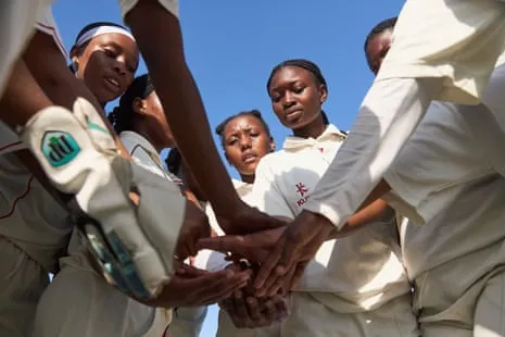 This game gave me so much’: SA athlete introduces community youth toward the sport