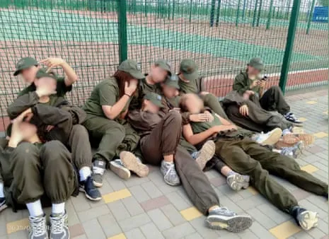 Russia Operates System of Over 200 Camps for ‘Re-education’ of Ukraine’s Youth – Investigation